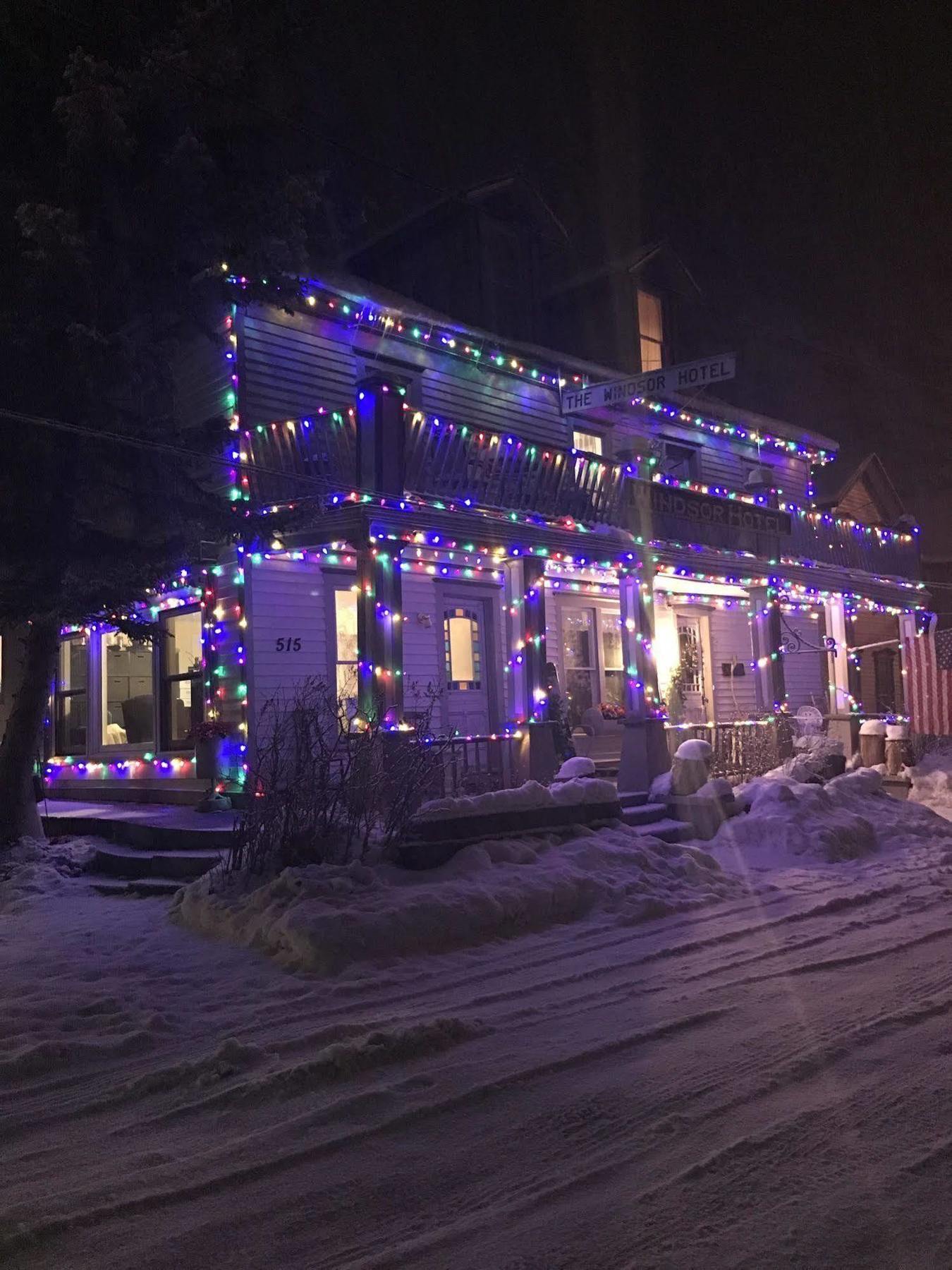 Historic Windsor Silver Plume Exterior foto
